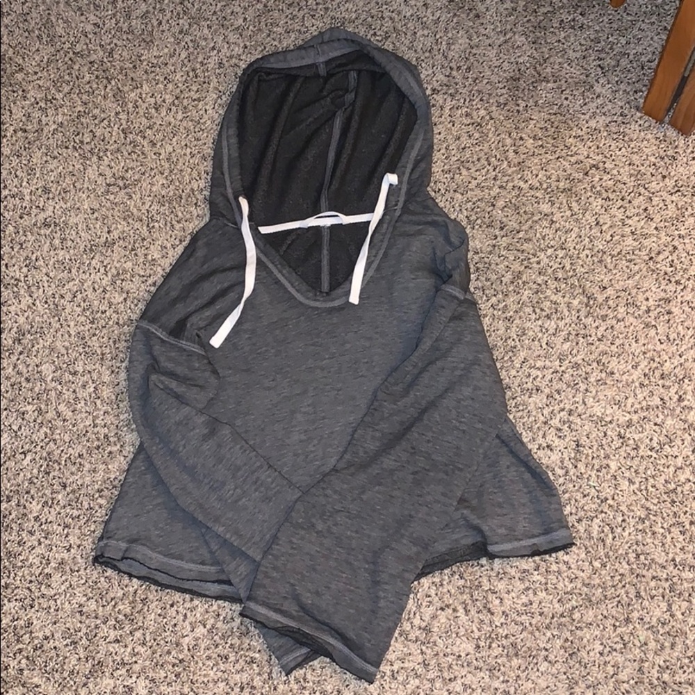 Light weight sweatshirt